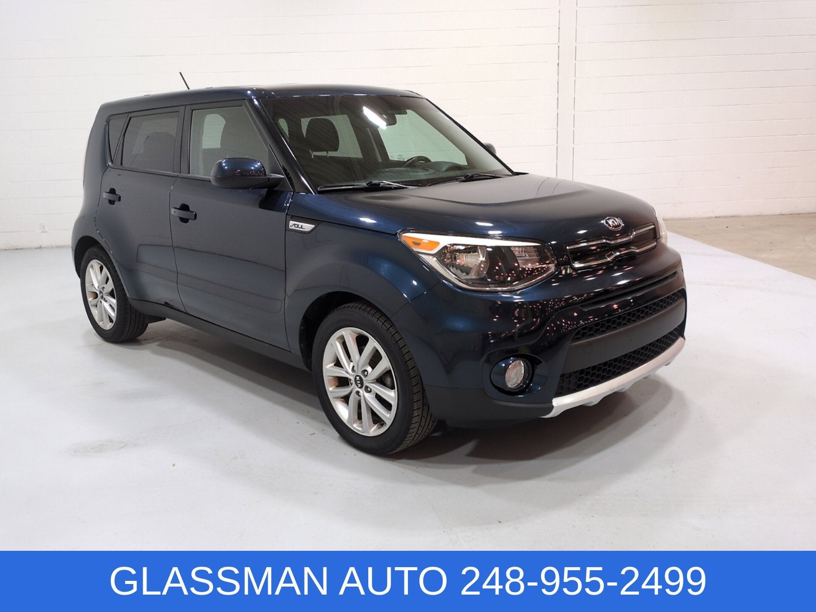 2018 Kia Soul