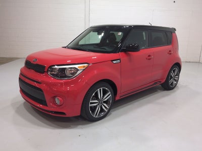 2019 Kia Soul Plus