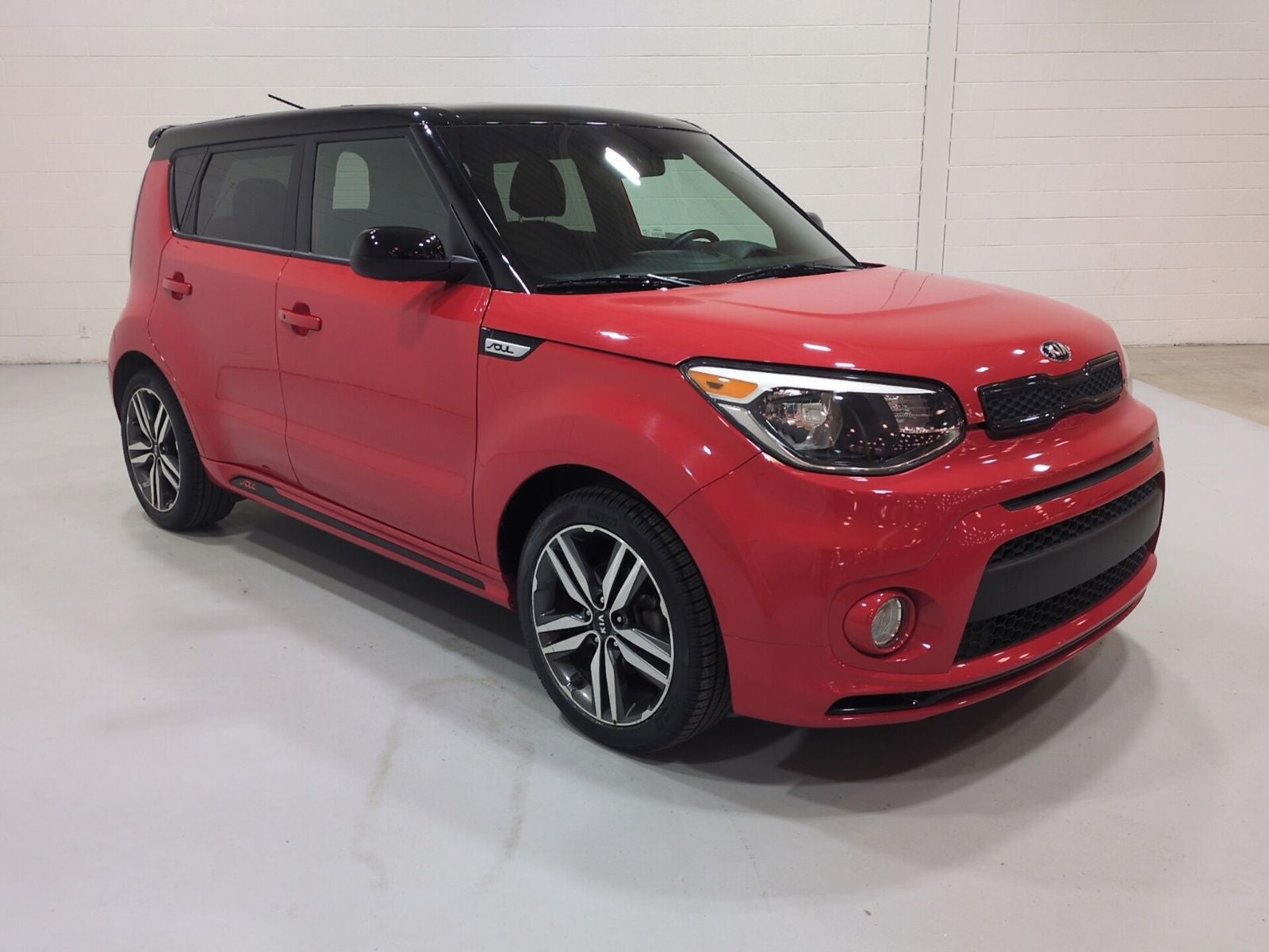 2019 Kia Soul Plus