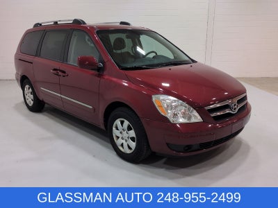 2008 Hyundai Entourage GLS