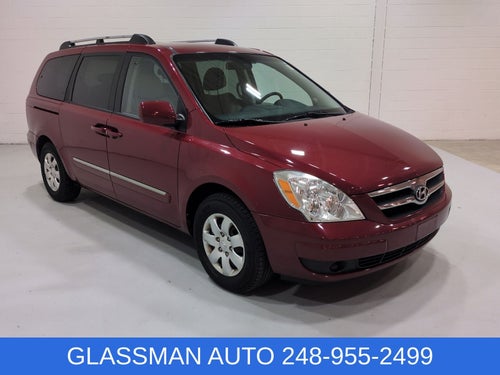 2008 Hyundai Entourage GLS