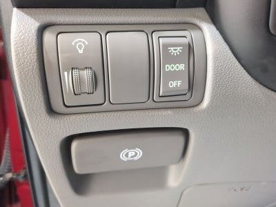 2008 Hyundai Entourage GLS
