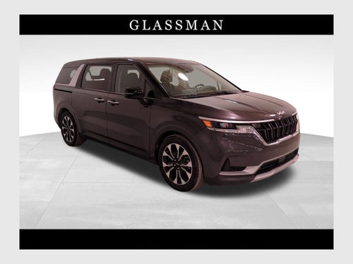 2023 Kia Carnival EX