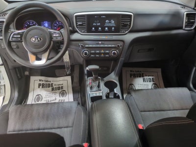 2020 Kia Sportage LX