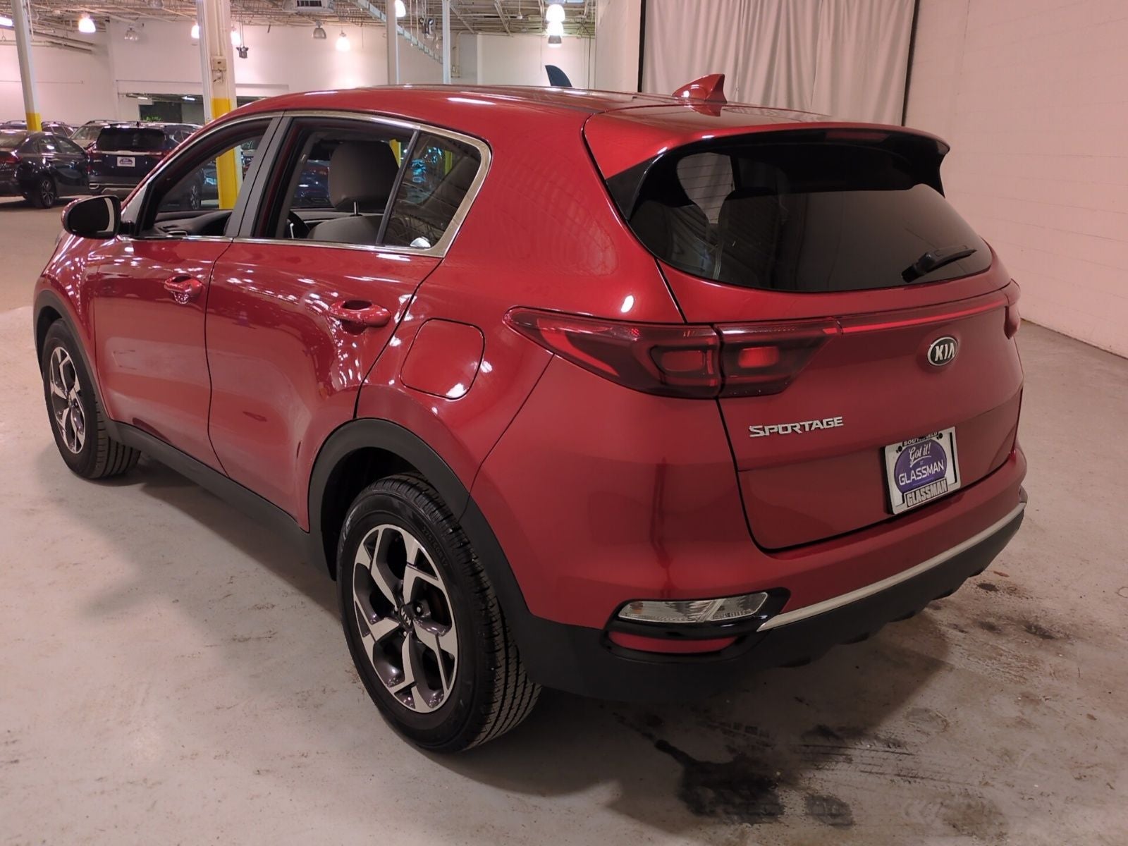 2020 Kia Sportage LX