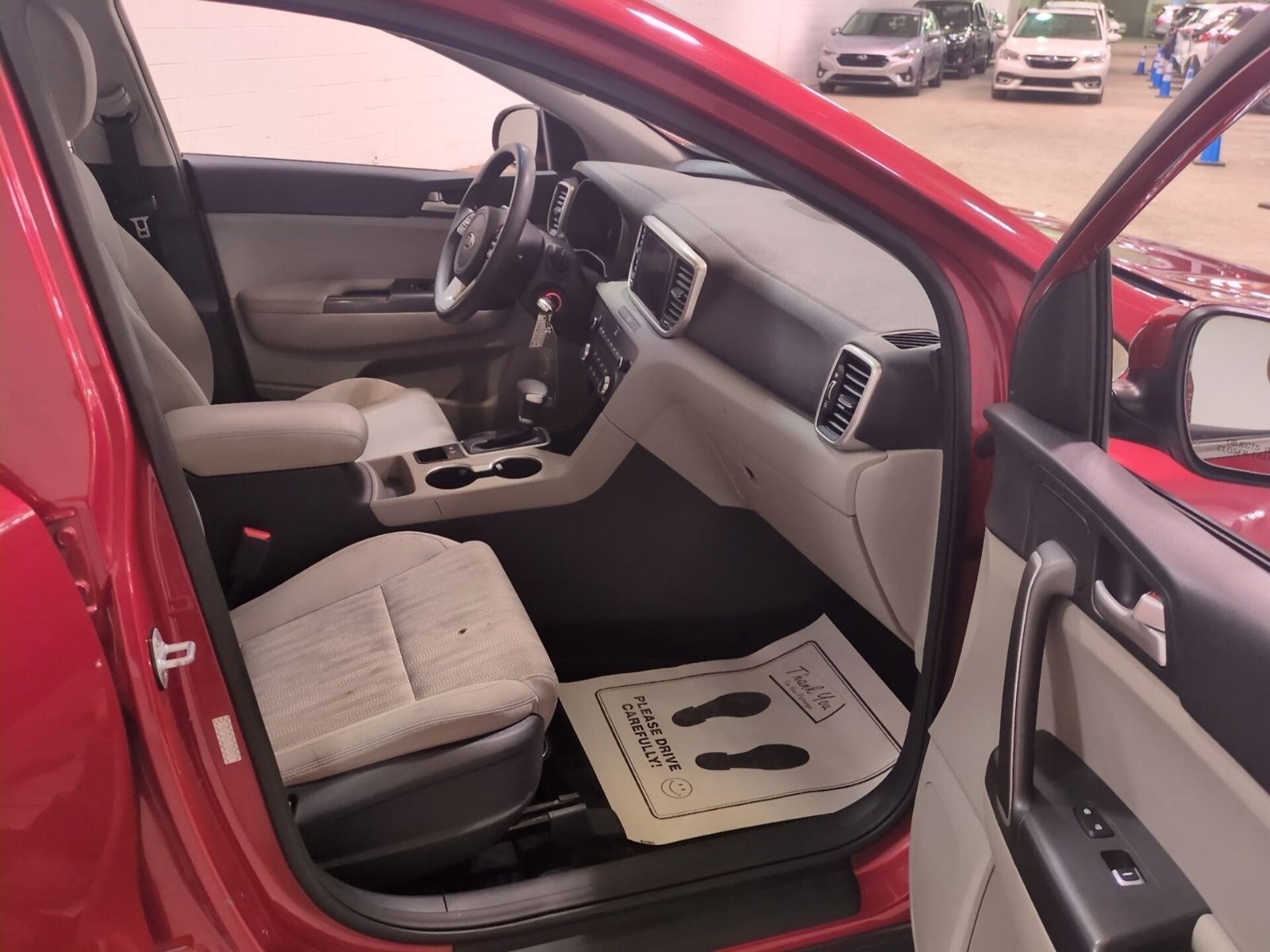 2020 Kia Sportage LX