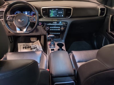2020 Kia Sportage SX
