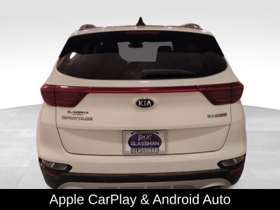 2020 Kia Sportage SX