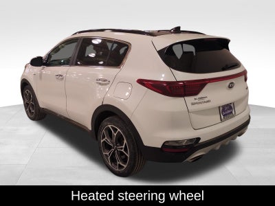2020 Kia Sportage SX