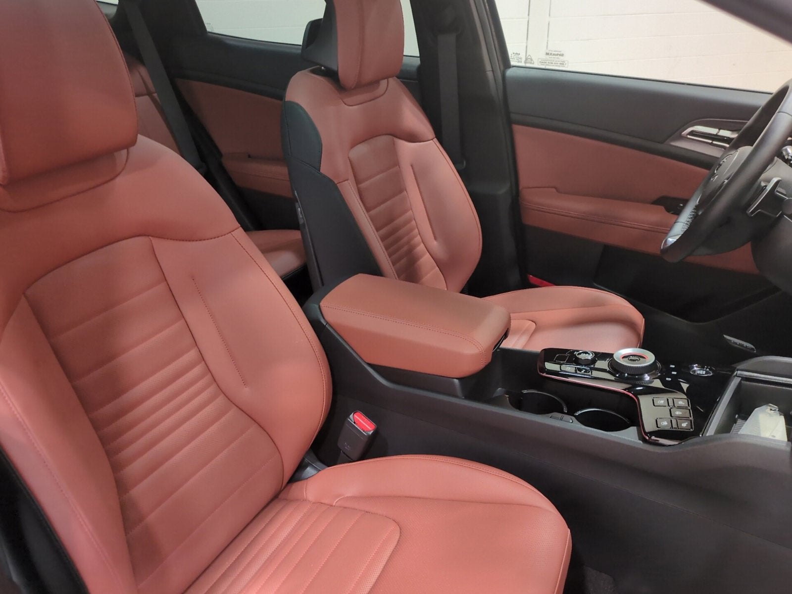 2025 Kia Sportage Hybrid SX-Prestige