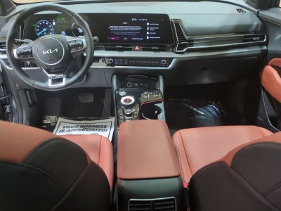 2025 Kia Sportage Hybrid SX-Prestige