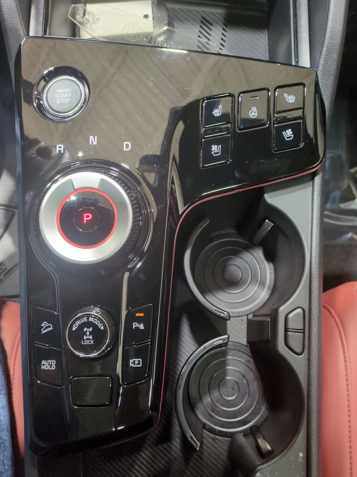 2025 Kia Sportage Hybrid SX-Prestige