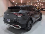 2025 Kia Sportage Hybrid SX-Prestige