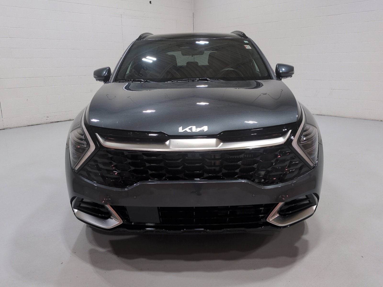 2025 Kia Sportage Hybrid SX-Prestige