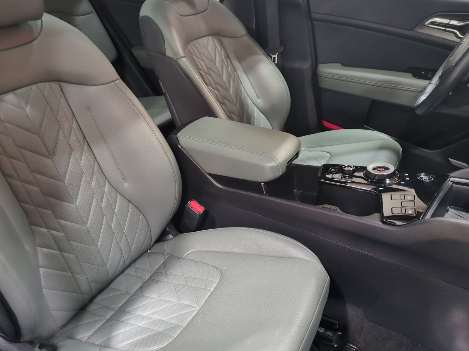 2023 Kia Sportage Plug-In Hybrid X-Line