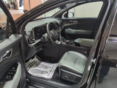 2023 Kia Sportage Plug-In Hybrid X-Line