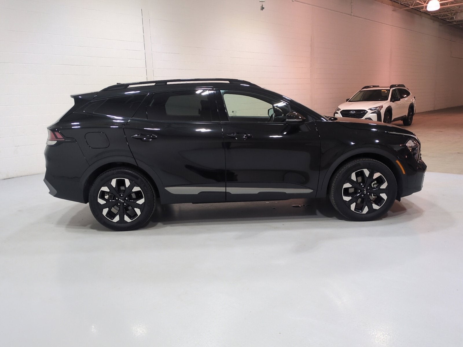 2023 Kia Sportage Plug-In Hybrid X-Line