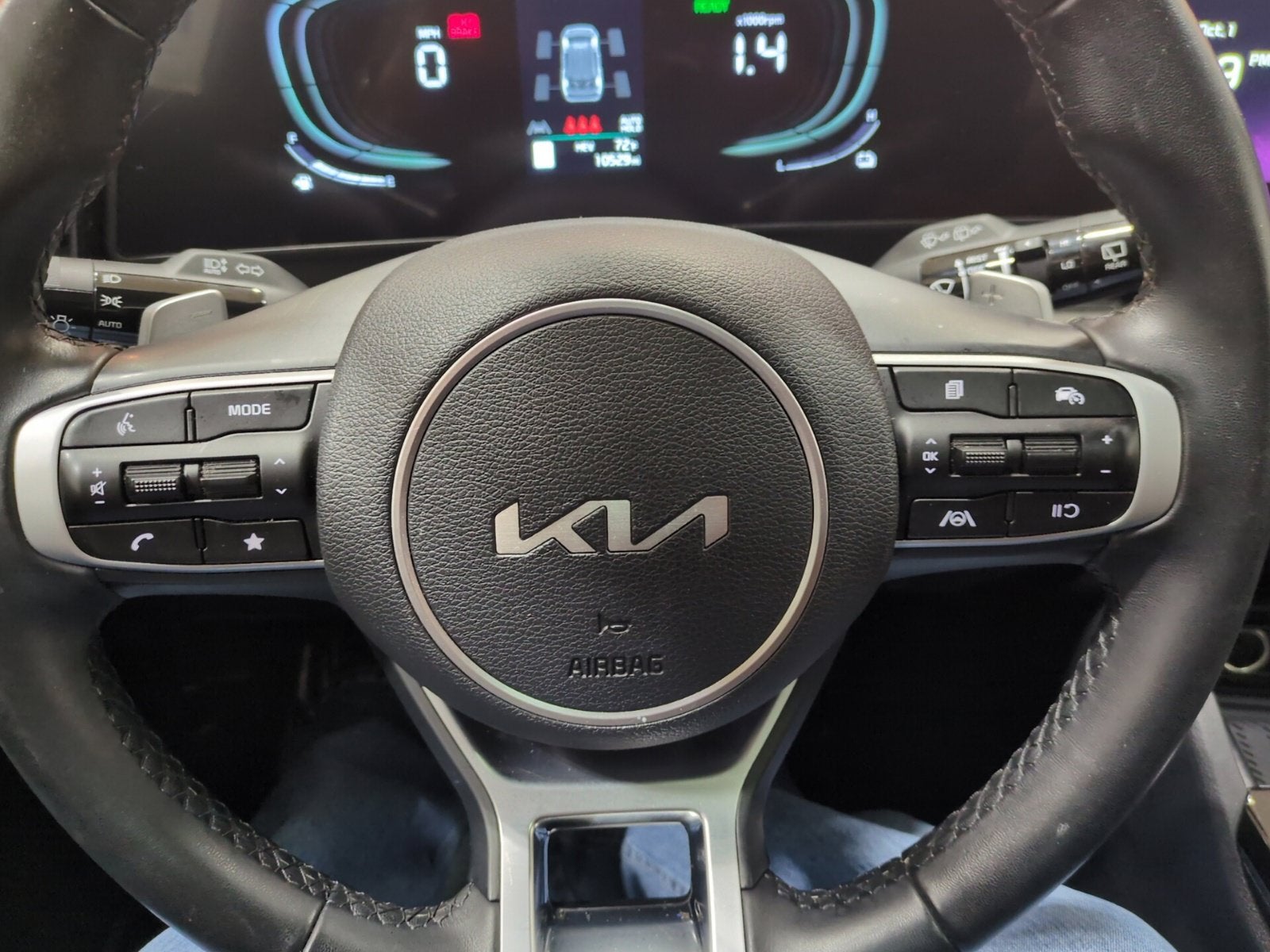 2023 Kia Sportage Plug-In Hybrid X-Line