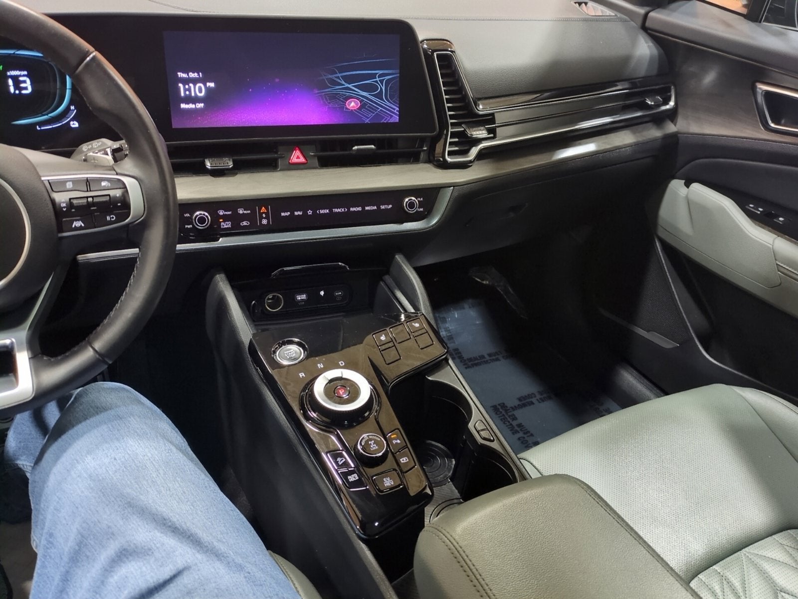 2023 Kia Sportage Plug-In Hybrid X-Line