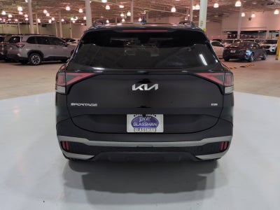 2023 Kia Sportage Plug-In Hybrid X-Line