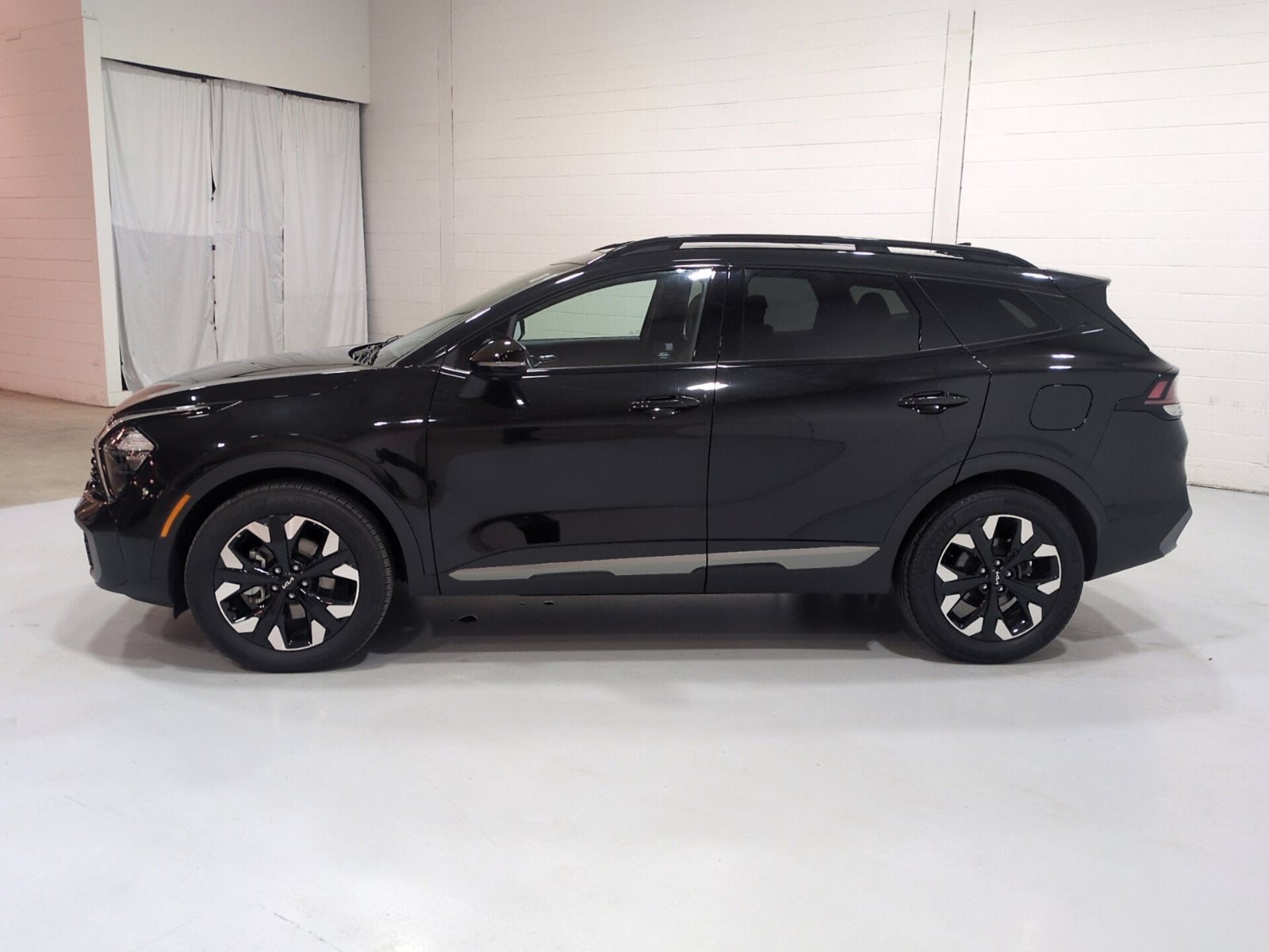 2023 Kia Sportage Plug-In Hybrid X-Line