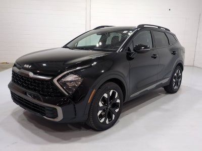 2023 Kia Sportage Plug-In Hybrid X-Line