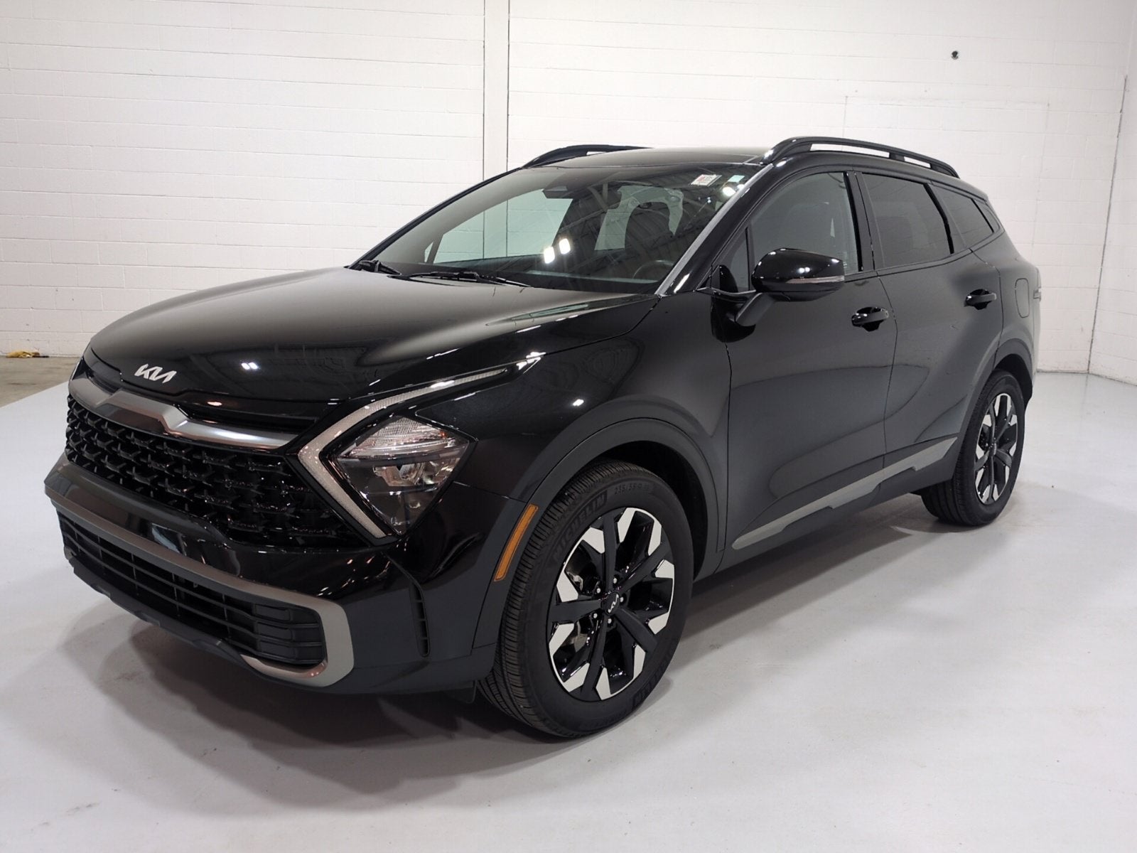 2023 Kia Sportage Plug-In Hybrid X-Line