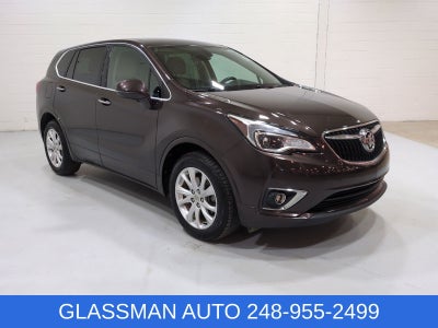 2020 Buick Envision Preferred