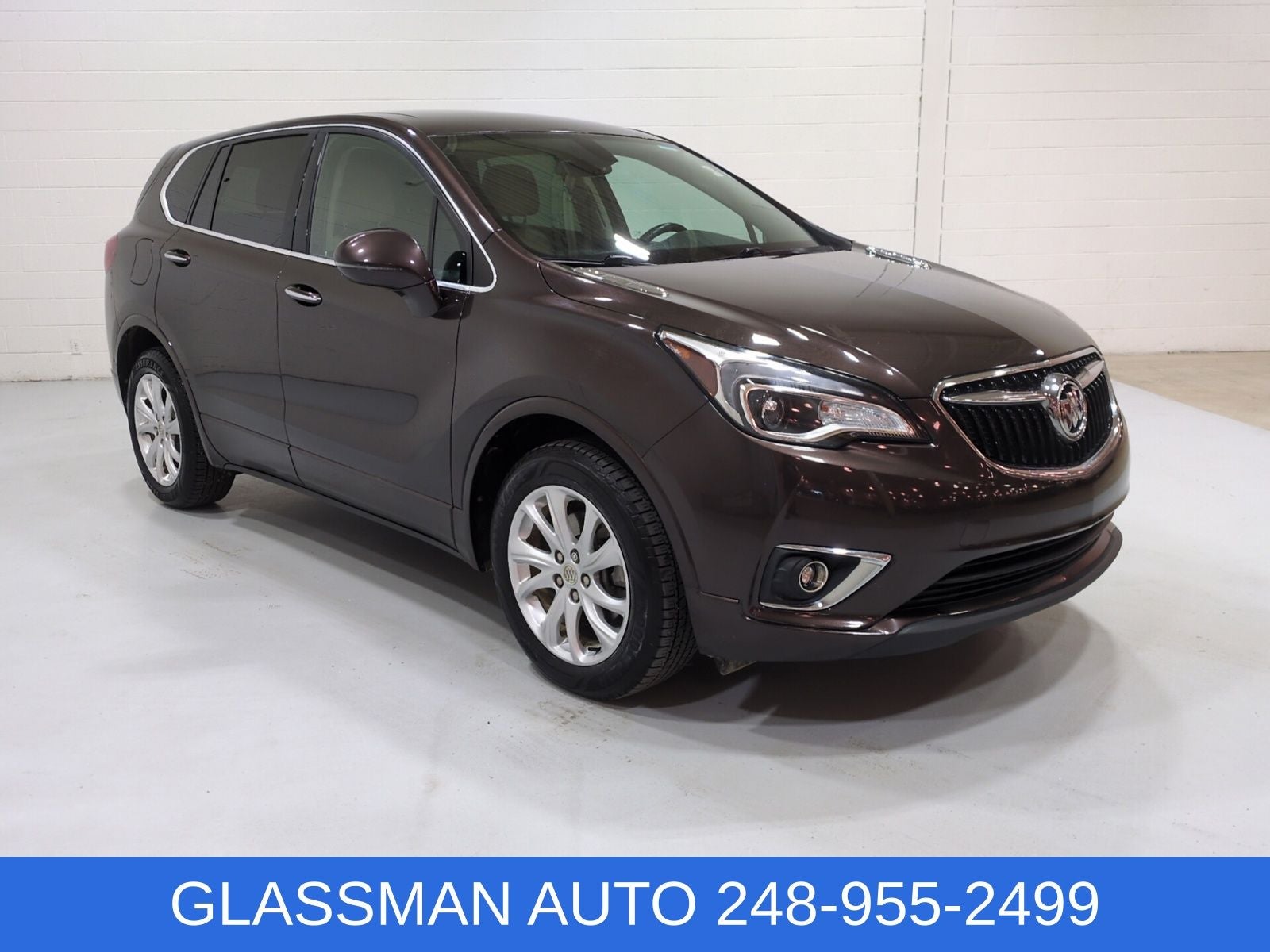 2020 Buick Envision Preferred