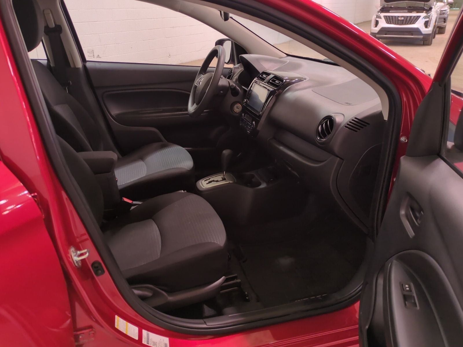 2024 Mitsubishi Mirage G4 ES