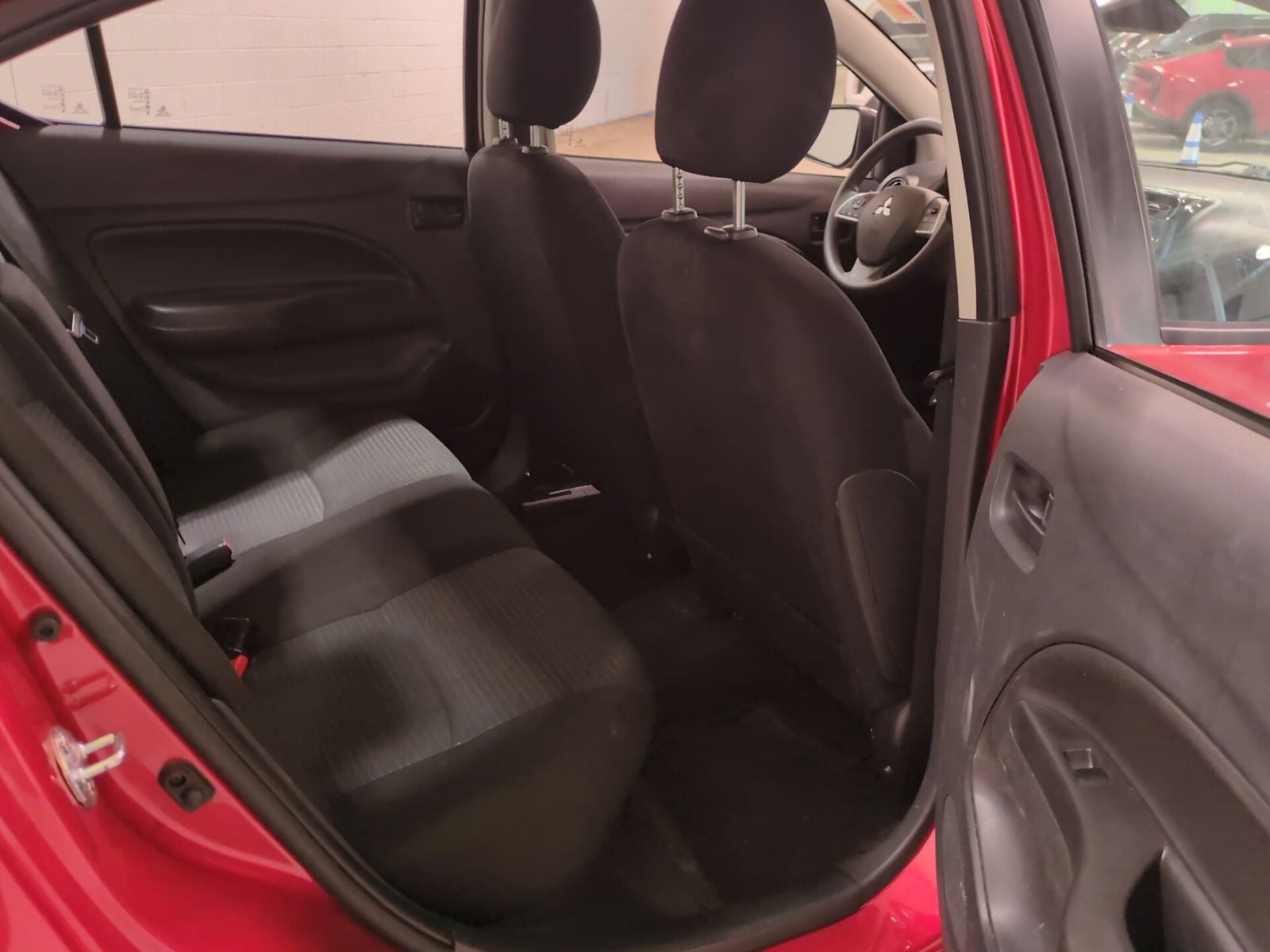 2024 Mitsubishi Mirage G4 ES