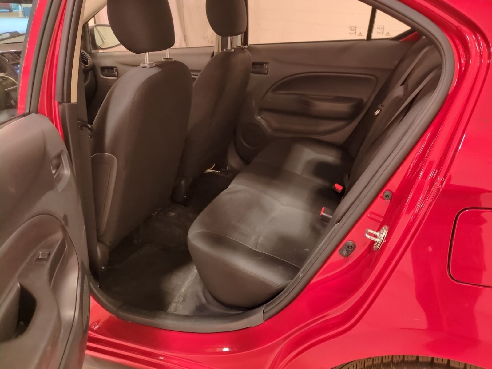 2024 Mitsubishi Mirage G4 ES