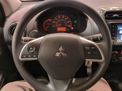 2024 Mitsubishi Mirage G4 ES