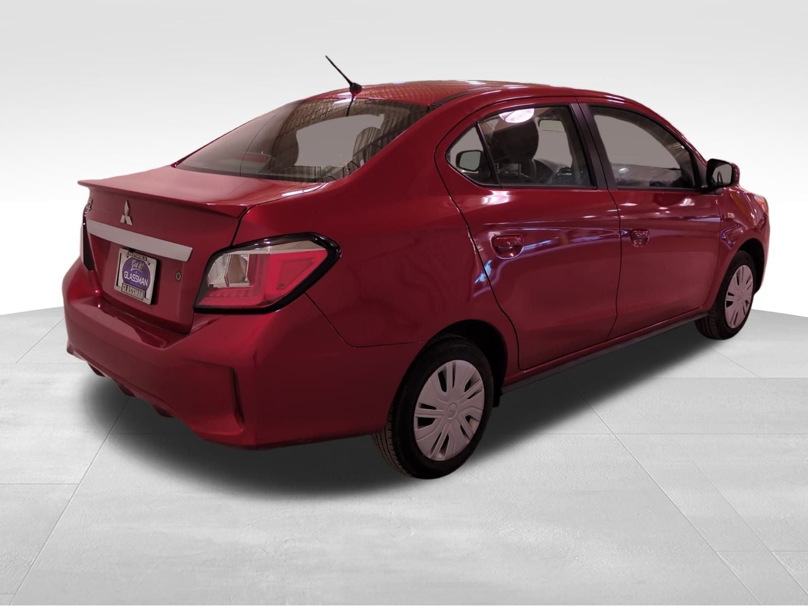 2024 Mitsubishi Mirage G4 ES