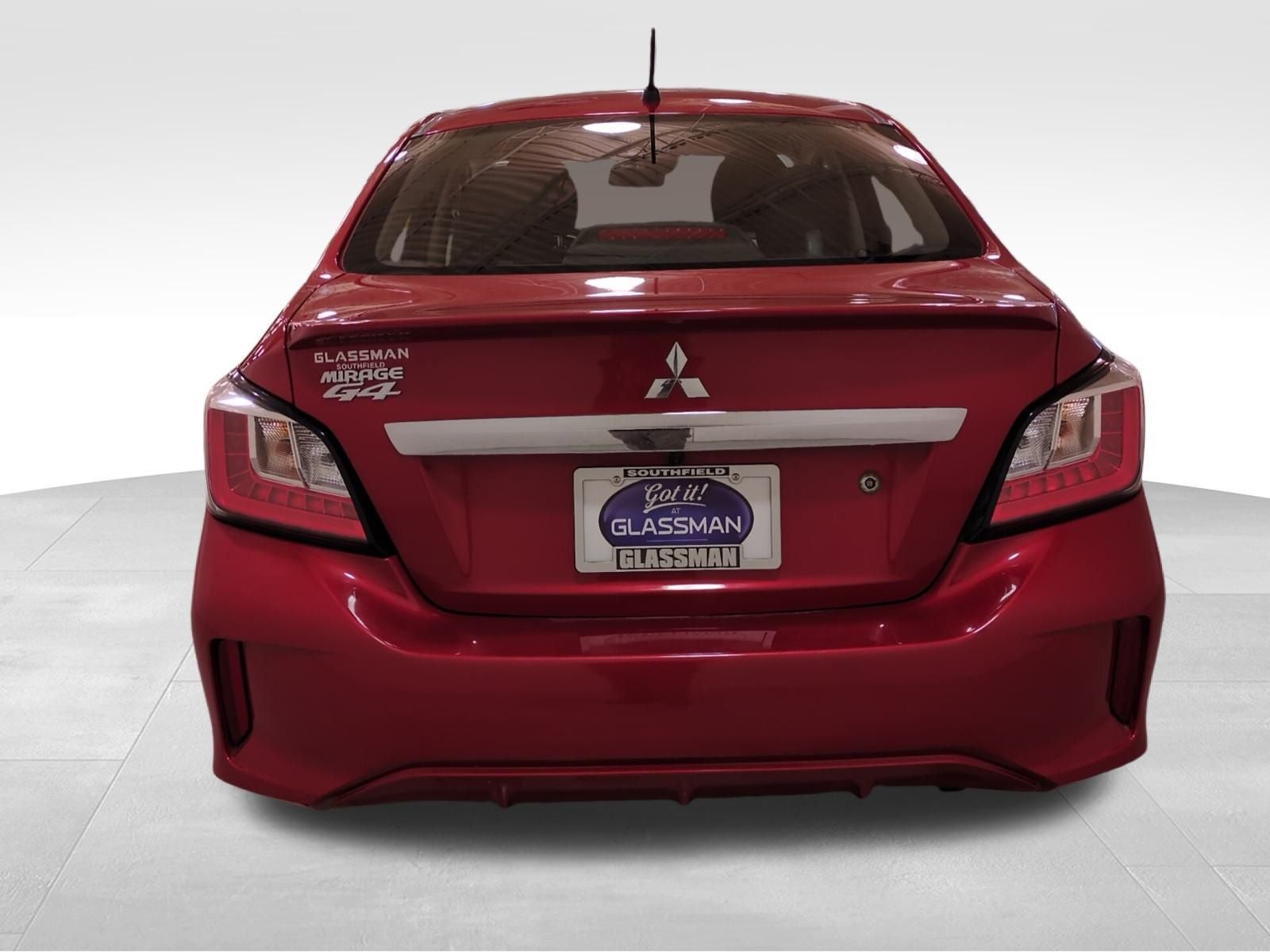 2024 Mitsubishi Mirage G4 ES