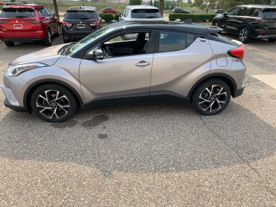 2019 Toyota C-HR XLE