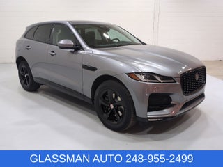 2023 Jaguar F-PACE
