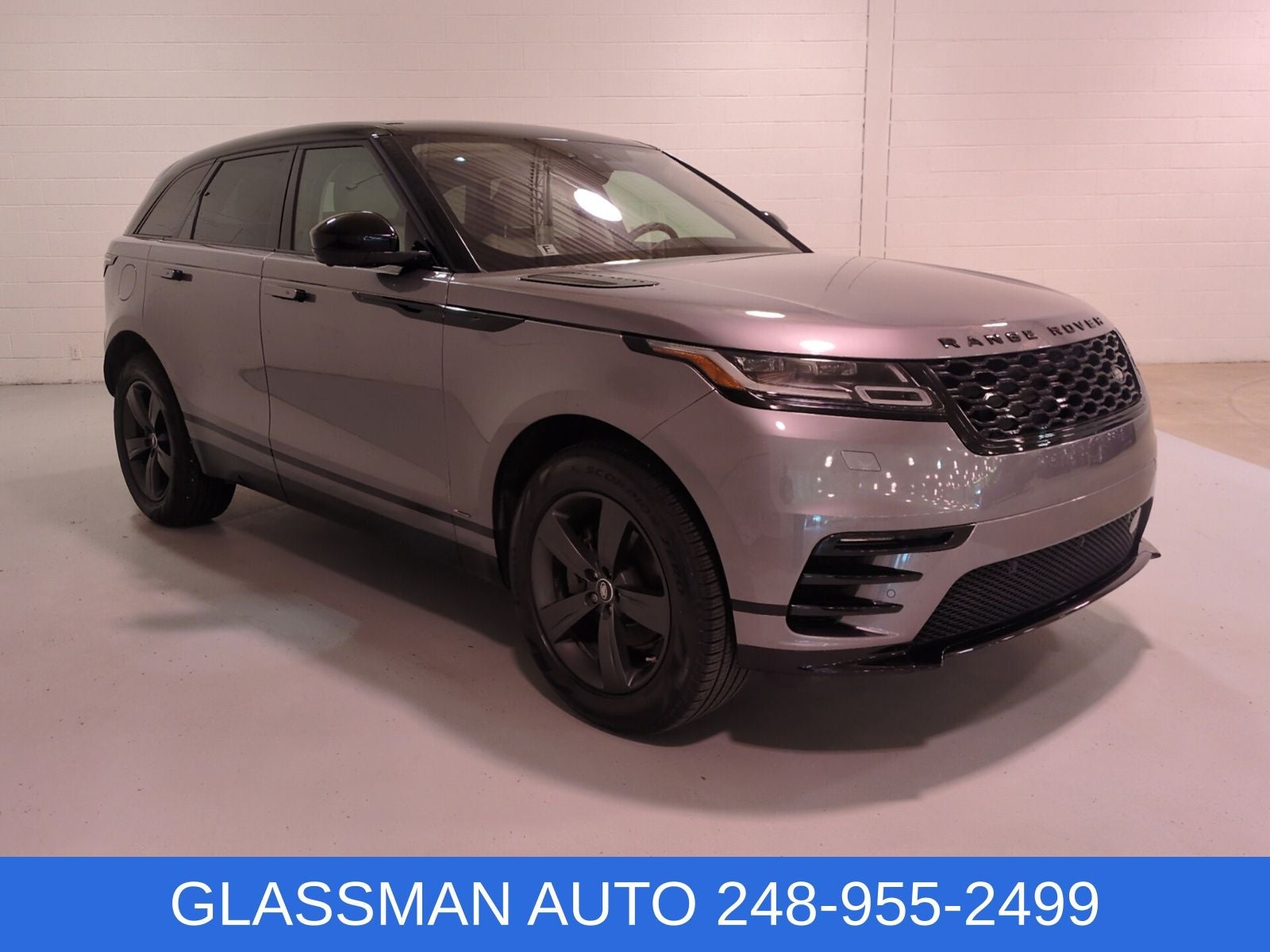 2020 Land Rover Range Rover Velar R-Dynamic S Si4's photo