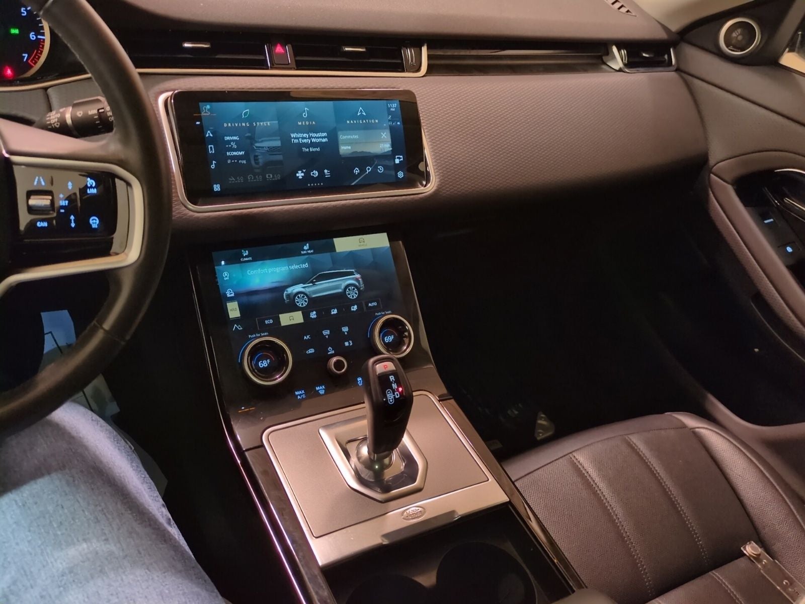 2023 Land Rover Range Rover Evoque S