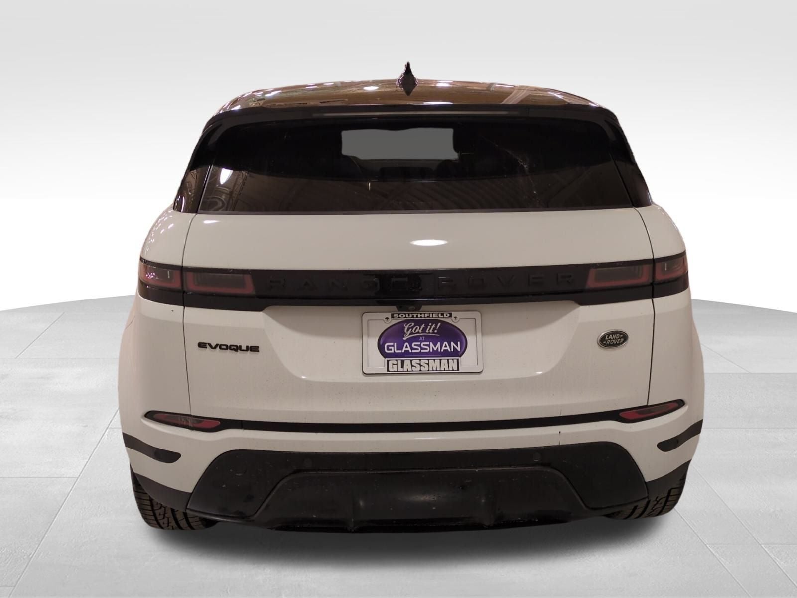 2023 Land Rover Range Rover Evoque S