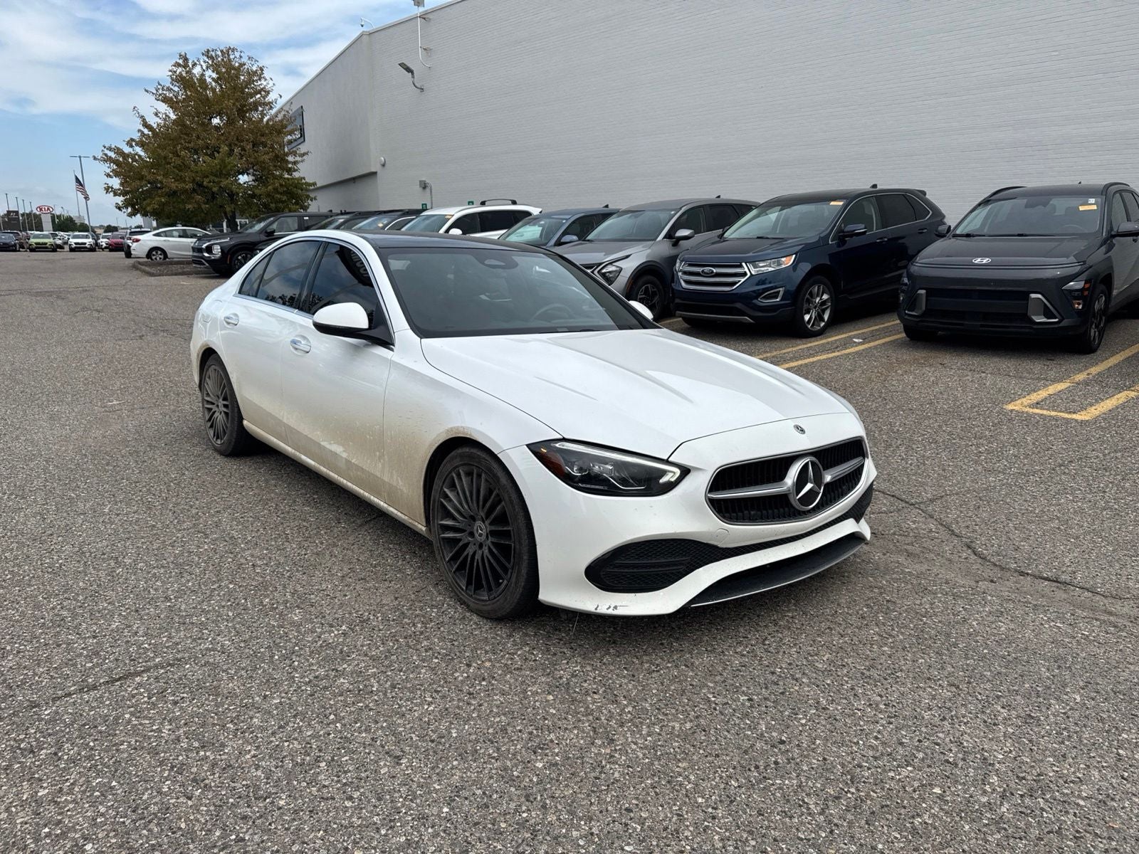 2022 Mercedes-Benz C-Class C 300 4MATIC®