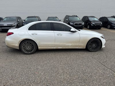 2022 Mercedes-Benz C-Class C 300 4MATIC®