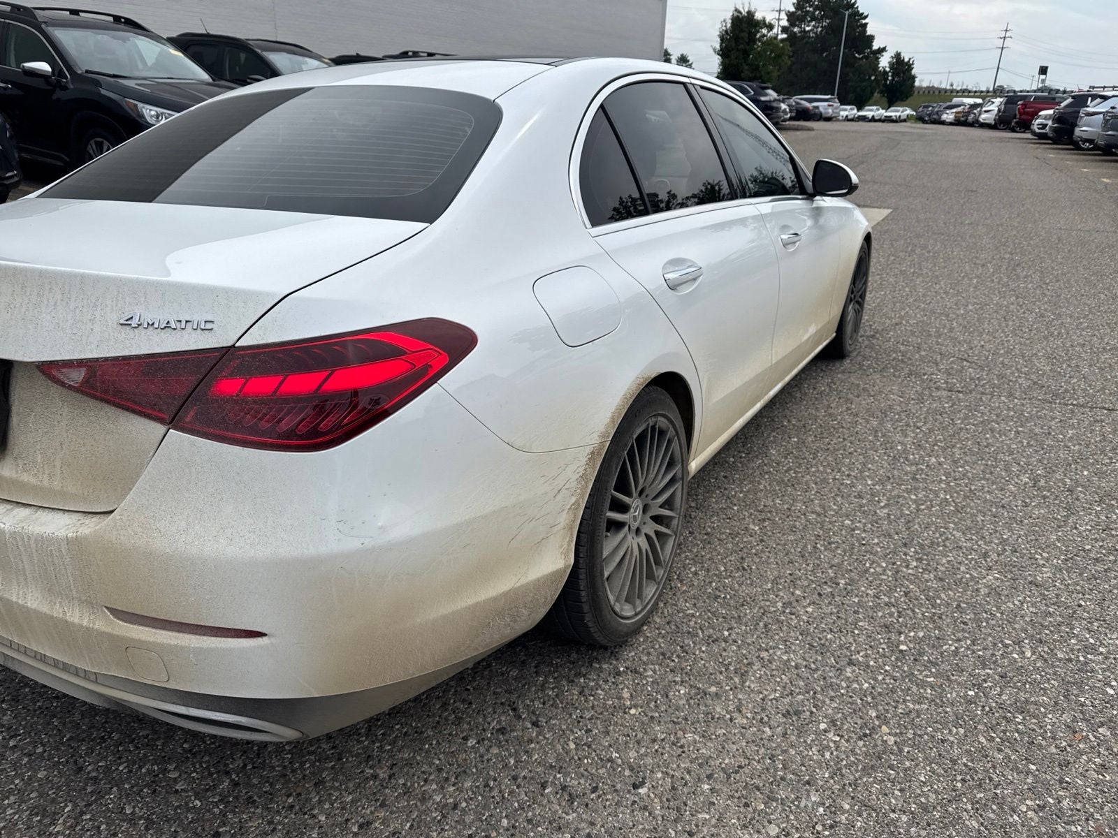 2022 Mercedes-Benz C-Class C 300 4MATIC®