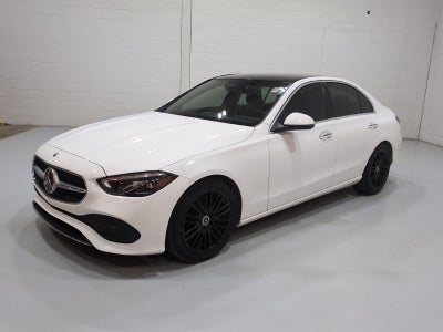 2022 Mercedes-Benz C-Class C 300 4MATIC®