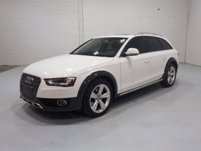 2014 Audi allroad 2.0T Premium Plus quattro
