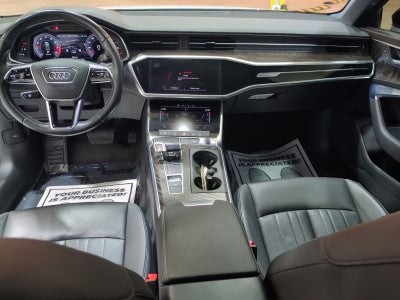 2021 Audi A6 45 Sport Premium quattro