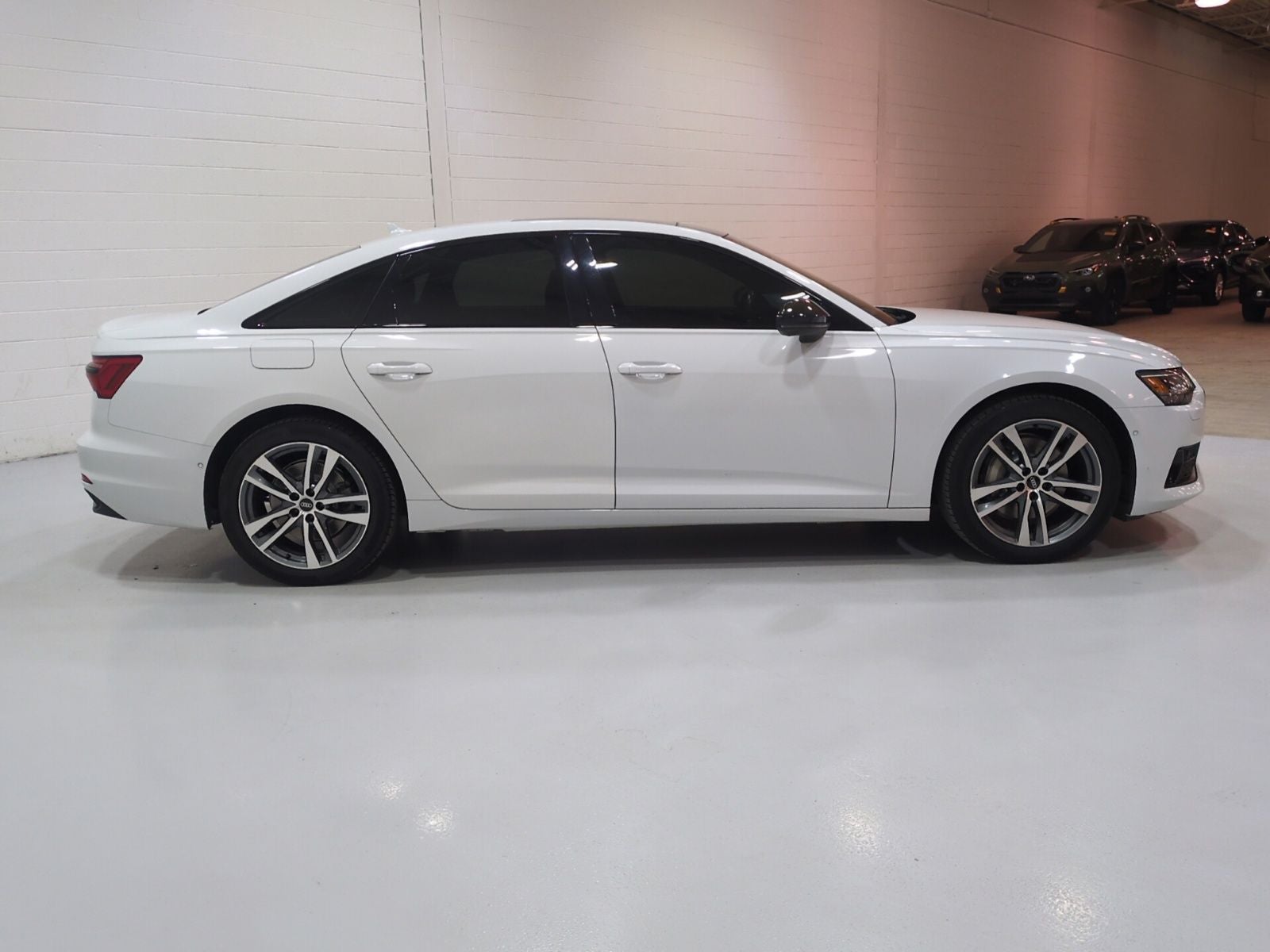 2021 Audi A6 45 Sport Premium quattro