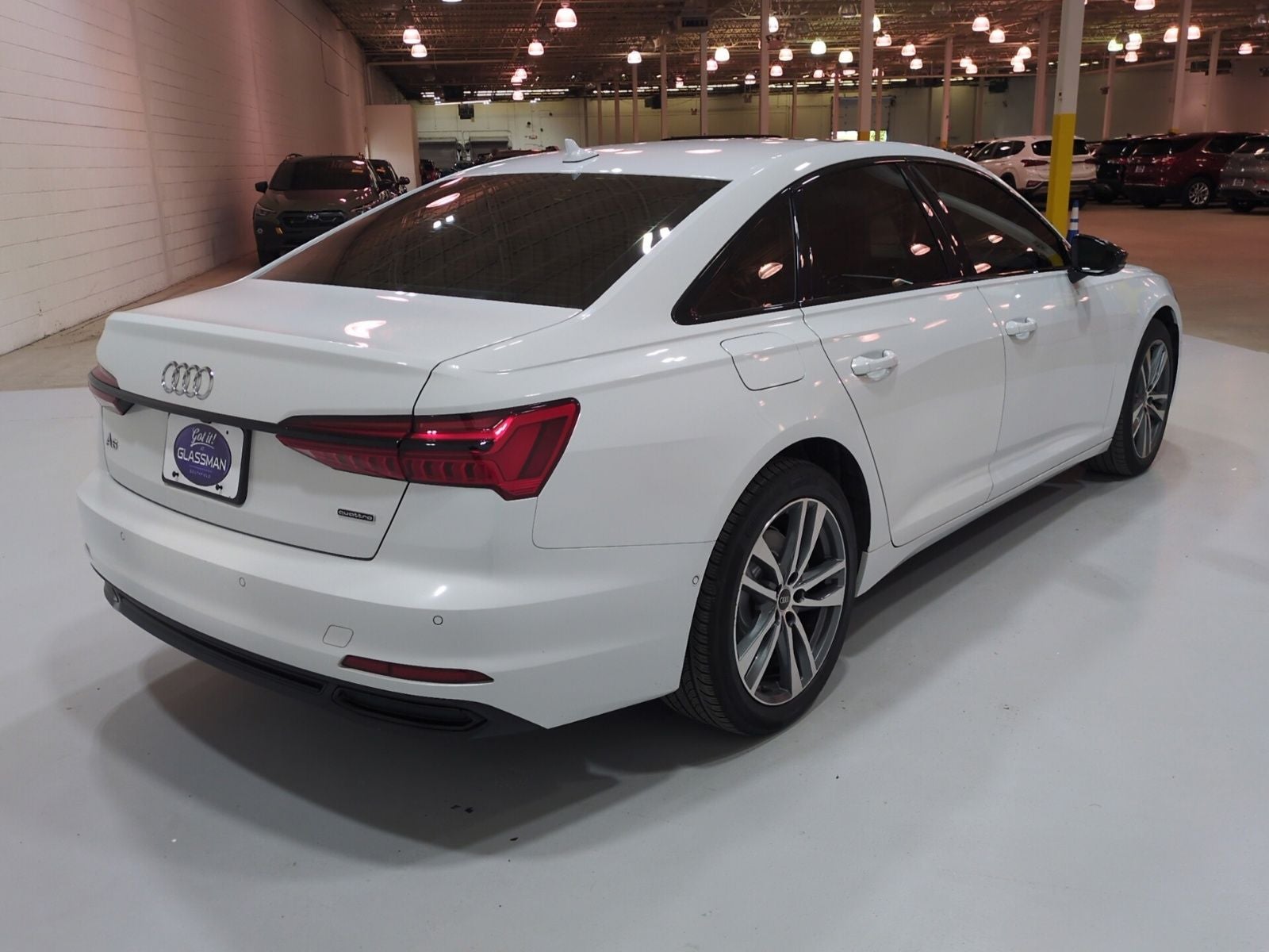 2021 Audi A6 45 Sport Premium quattro