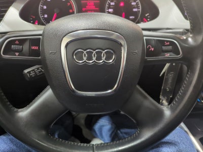 2011 Audi A4 2.0T Premium Plus quattro