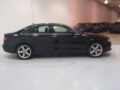 2011 Audi A4 2.0T Premium Plus quattro